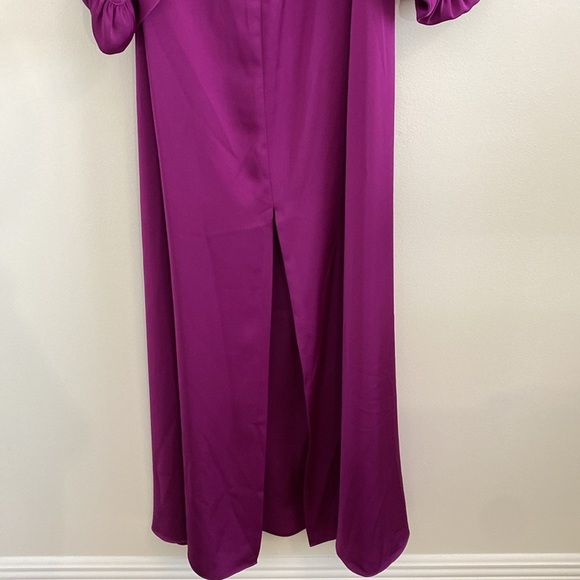 NWT Sachin & Babi Bryant Gown Sparkling Grape size 8 - Picture 10 of 13